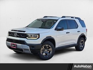New 2026 Honda Passport RTL image 1