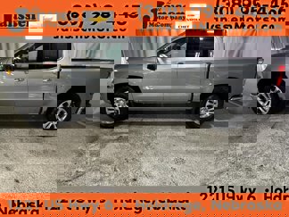 New 2025 Chevrolet Silverado 1500 LTZ image 1