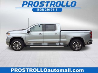 New 2026 Chevrolet Silverado 1500 High Country image 1