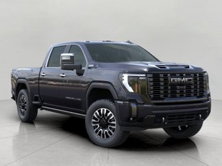 New 2025 GMC Sierra 2500 Denali Ultimate w/ Max Trailering Package image 1