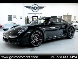 Used 2015 Porsche 911 Turbo image 1