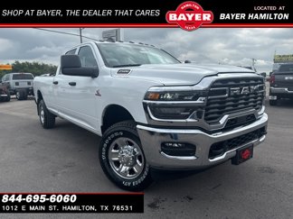 New 2025 RAM 2500 Tradesman image 1