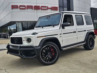 Used 2024 Mercedes-Benz G 63 AMG 4MATIC image 1