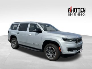 Used 2024 Jeep Wagoneer 4WD w/ Premium Group I image 1