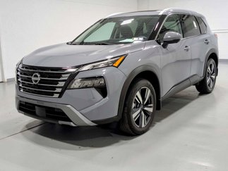 Used 2024 Nissan Rogue SL w/ SL Premium Package image 1