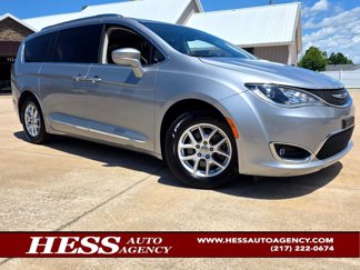 Used 2020 Chrysler Pacifica Touring-L image 1