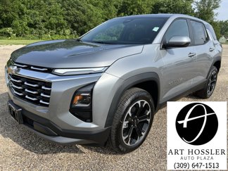 New 2026 Chevrolet Equinox LT w/ Convenience Package II image 1