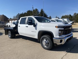 New 2025 Chevrolet Silverado 3500 W/T w/ WT Convenience Package image 1