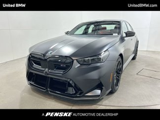 New 2026 BMW M5 w/ Carbon Package image 1