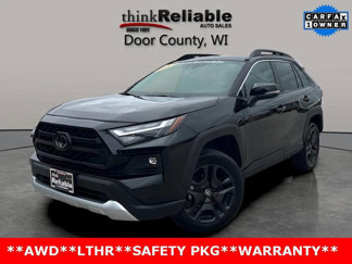 Used 2024 Toyota RAV4 Adventure image 1