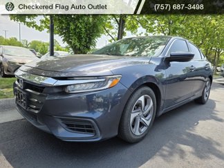 Used 2020 Honda Insight EX image 1
