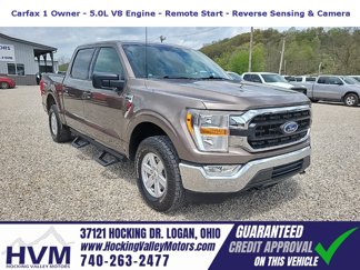 Used 2022 Ford F150 XLT w/ Equipment Group 301A Mid image 1