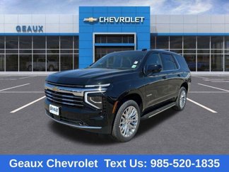 New 2025 Chevrolet Tahoe LT w/ Comfort Package image 1