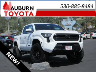 New 2025 Toyota Tacoma SR5 image 1