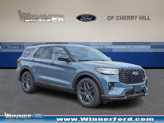 New 2025 Ford Explorer ST image 1