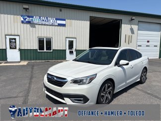 Used 2022 Subaru Legacy Limited image 1