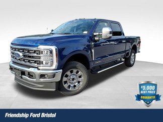 New 2026 Ford F250 Lariat image 1
