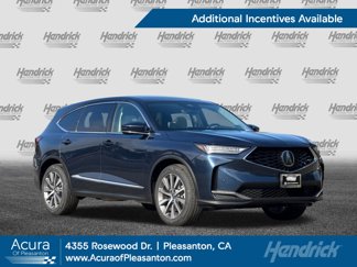 New 2025 Acura MDX SH-AWD w/ Technology Package image 1