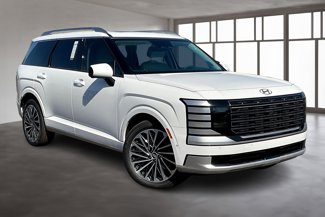 New 2026 Hyundai Palisade Calligraphy image 1