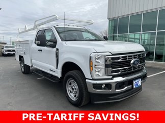 New 2025 Ford F350 XL w/ XL Chrome Package image 1