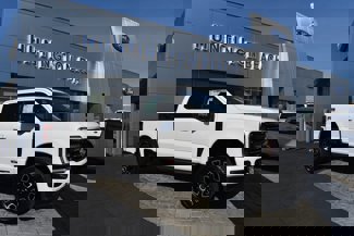 New 2025 Ford F350 Platinum image 1