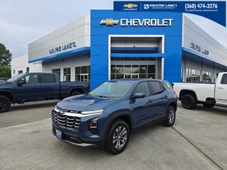 New 2026 Chevrolet Equinox LT w/ Convenience Package II image 1