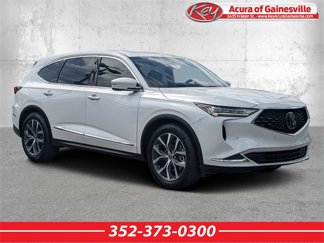 Used 2022 Acura MDX FWD w/ Technology Package image 1