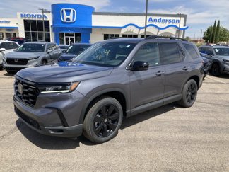 New 2025 Honda Pilot Black Edition image 1
