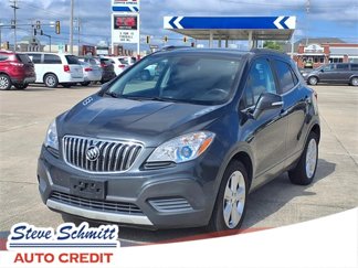 Used 2016 Buick Encore FWD image 1