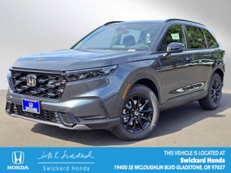 New 2026 Honda CR-V Sport-L image 1