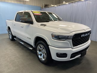 Used 2025 RAM 1500 Big Horn image 1