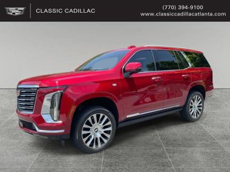 New 2025 Cadillac Escalade Premium Luxury Platinum image 1