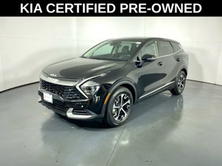 Certified 2025 Kia Sportage EX image 1