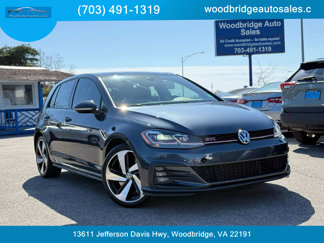 Used 2019 Volkswagen GTI Autobahn image 1