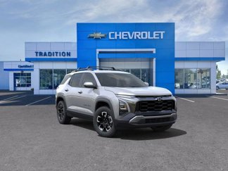 New 2025 Chevrolet Equinox ACTIV w/ Convenience Package III image 1