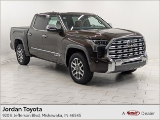 New 2025 Toyota Tundra 1794 Edition image 1