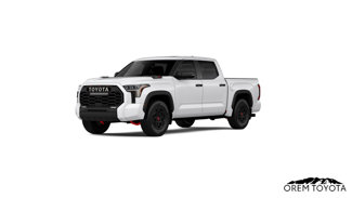 New 2025 Toyota Tundra TRD Pro image 1