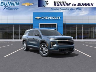 New 2025 Chevrolet Traverse LT w/ Driver Confidence Package image 1