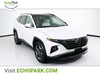 Used 2024 Hyundai Tucson Limited image 1