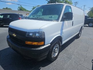 Used 2019 Chevrolet Express 2500 w/ Driver Convenience Package image 1
