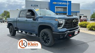 New 2025 Chevrolet Silverado 3500 LT w/ Trail Boss Package image 1