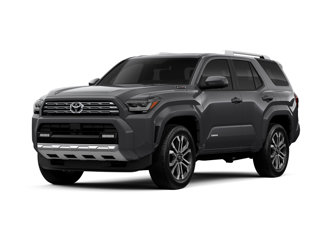New 2025 Toyota 4Runner Limited image 1