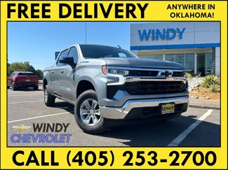 New 2025 Chevrolet Silverado 1500 LT w/ Protection Package image 1