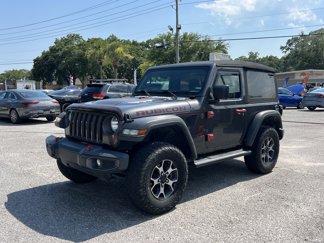 Used 2018 Jeep Wrangler Rubicon image 1