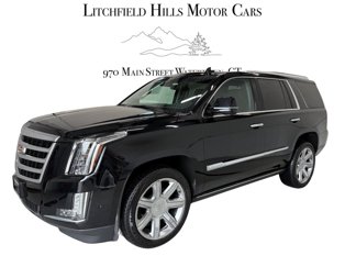 Used 2017 Cadillac Escalade Premium Luxury image 1