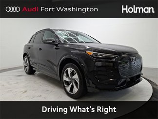 New 2025 Audi Q6 e-tron Premium image 1