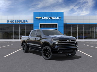 New 2025 Chevrolet Silverado 1500 High Country w/ Midnight Edition image 1