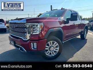 Used 2021 GMC Sierra 2500 Denali w/ Denali Ultimate Package image 1