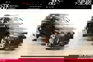 New 2026 Audi RS 6 performance image 1