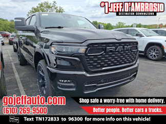 New 2026 RAM 1500 Big Horn image 1